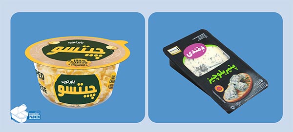 cheese packaging material