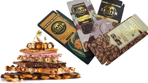 دستگاه بسته بندی شکلات - فروش انواع اتوماتیک و نیمه اتوماتیک