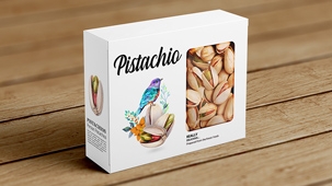 Pistachio Packaging Machine - Industrial and Household Automatic Models