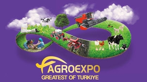 نوزدهمین نمایشگاه بین المللی کشاورزی، دام و طیور ترکیه
